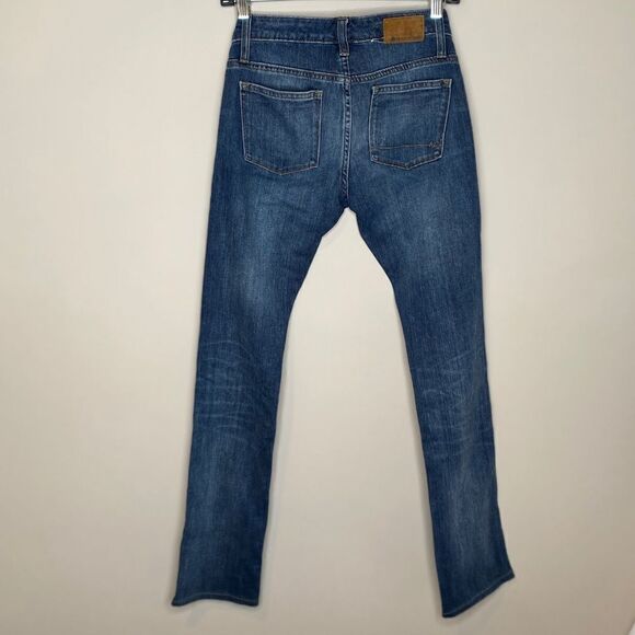 Henry & Belle Lila Straight Leg Distressed Jeans - Picture 4 of 9